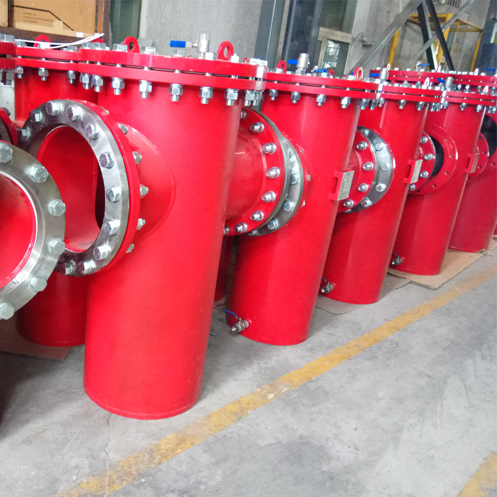 管道過濾器-管道過濾器型號參數(shù)-管道過濾器廠家