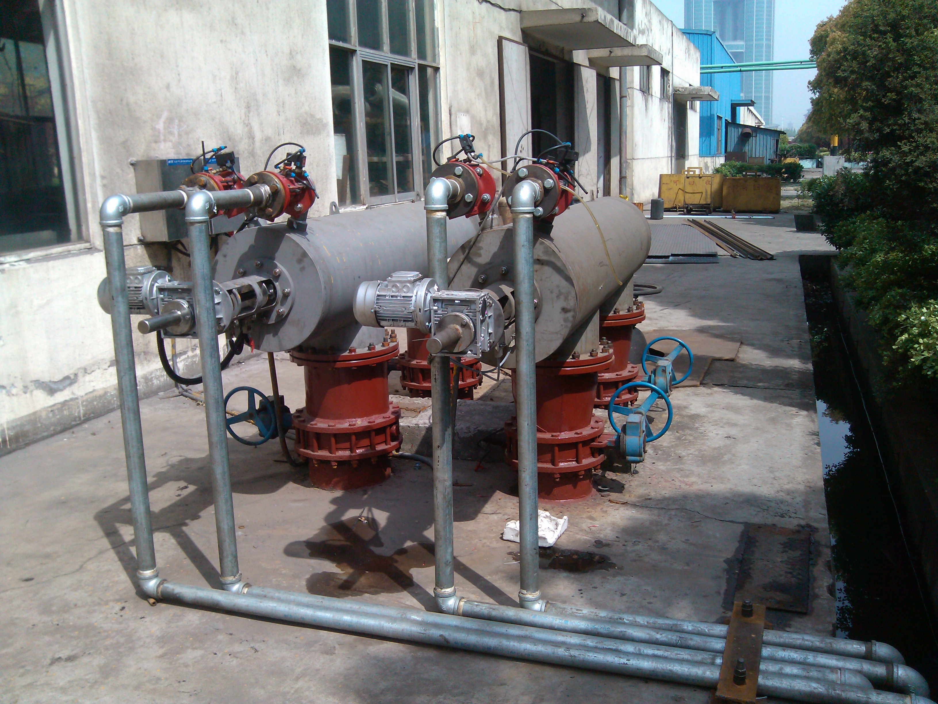 自清洗過(guò)濾器工作原理-反沖洗過(guò)濾器設(shè)備-自清洗過(guò)濾器設(shè)備廠家