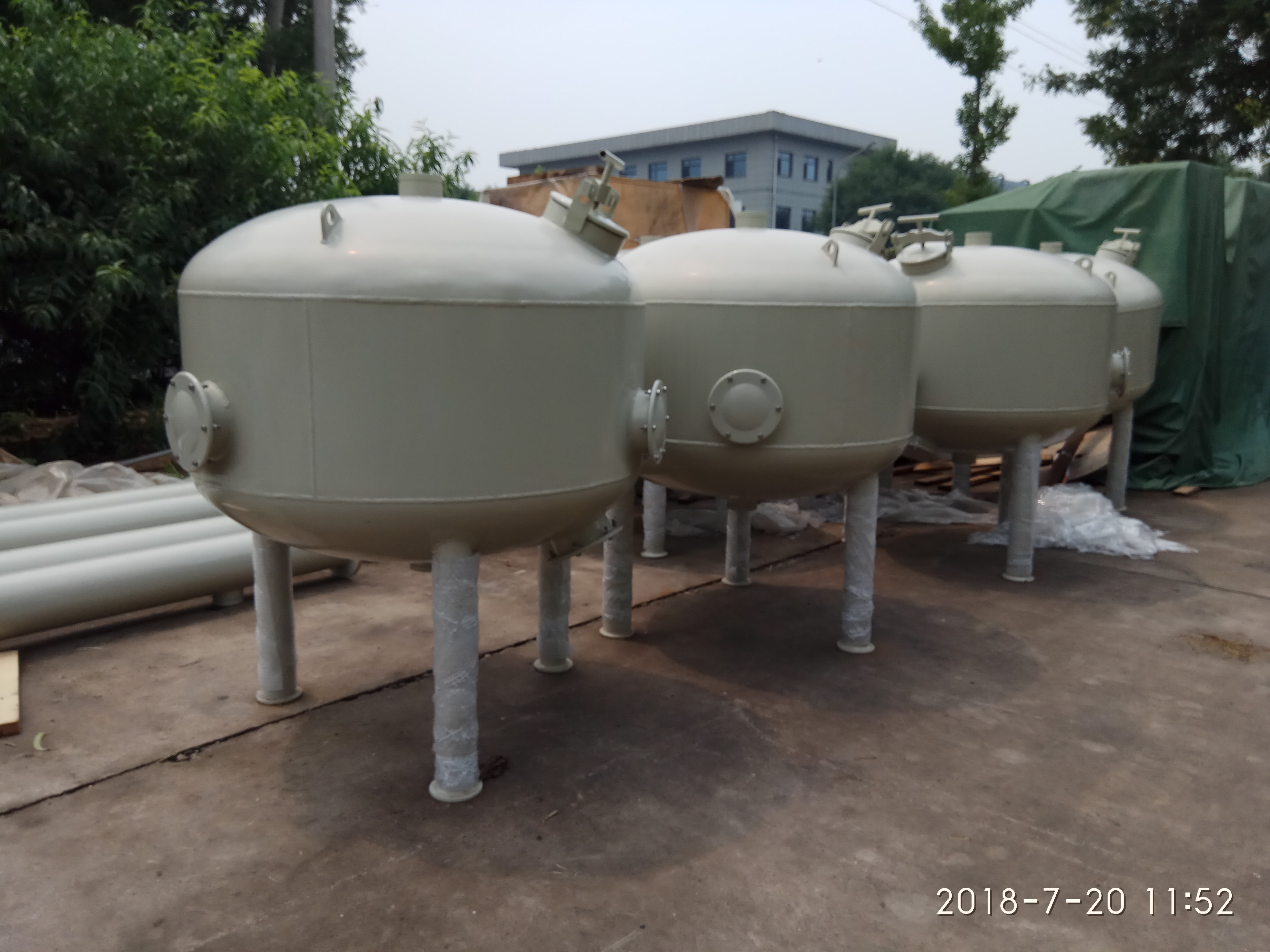 石英砂過濾器設(shè)備-淺層砂過濾器設(shè)備-過濾器設(shè)備廠家