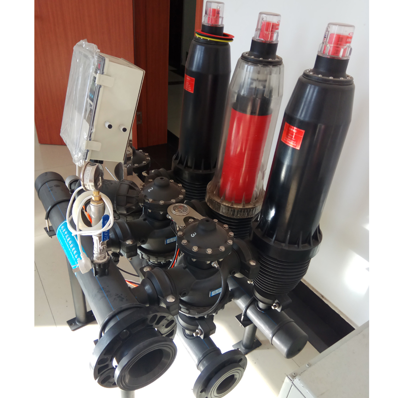 疊片過濾器設(shè)備-疊片過濾器廠家-疊片過濾器過濾精度