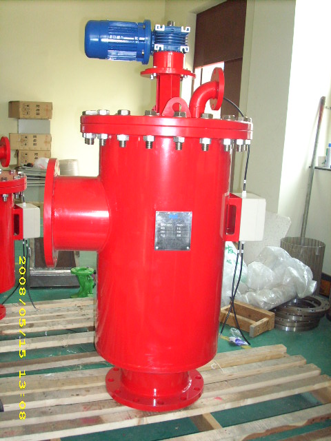 自動反沖洗過濾器-自動反沖洗過濾器設(shè)備廠家-自動反沖洗過濾器設(shè)備工作原理