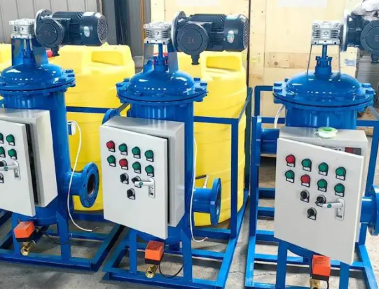 全自動自清洗過濾器工作原理-全自動清洗過濾器廠家-全自動清洗過濾器過濾精度