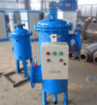 全自動(dòng)刷式過濾器_過濾器系列-全自動(dòng)刷式清洗過濾器-過濾器廠家