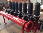 疊片過濾器廠家- 疊片式過濾器設備-盤式過濾器- 全自動疊片過濾器品牌中遠通