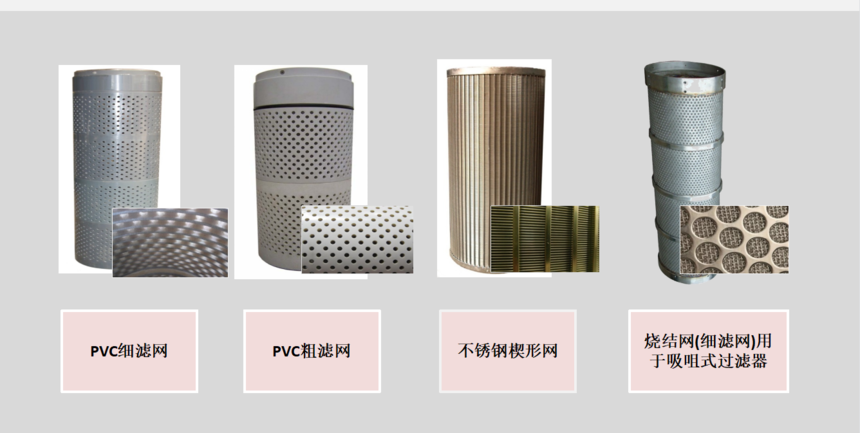A100吸咀式過濾器設(shè)備濾網(wǎng)