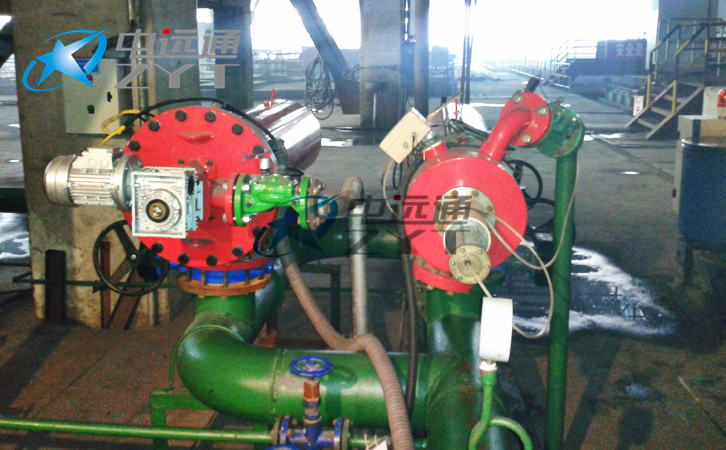 全自動自清洗過濾器