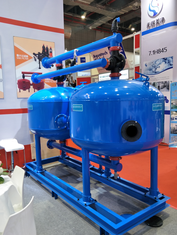 砂石過濾器 砂石過濾器