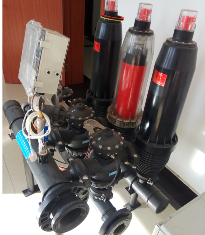 疊片過濾器設備 疊片過濾器設備