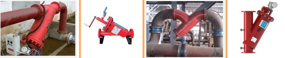 Y型過濾器應用現場 Y型過濾器應用現場