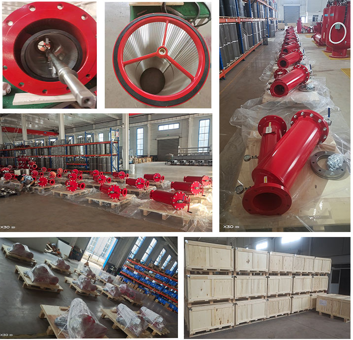 北京中遠通過濾器設備發貨 北京中遠通過濾器設備發貨