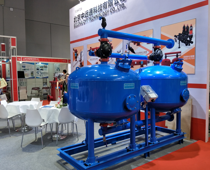 砂石過濾器 砂石過濾器