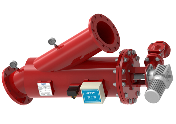 Y型管道過濾器 Y型管道過濾器