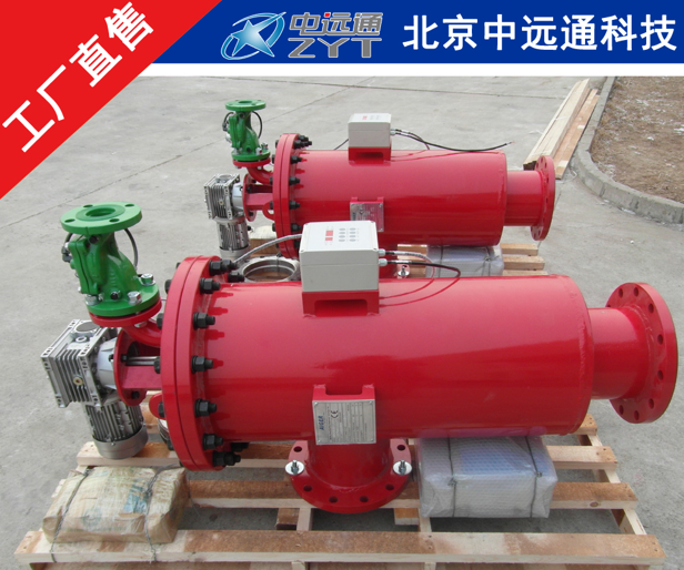 刷式過濾器 刷式過濾器