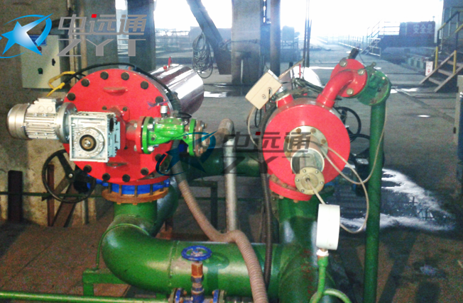 自清洗過濾器應用現場 自清洗過濾器應用現場