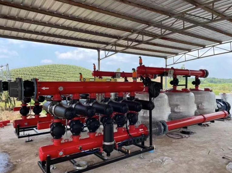 農(nóng)業(yè)灌溉疊片過濾器 農(nóng)業(yè)灌溉疊片過濾器