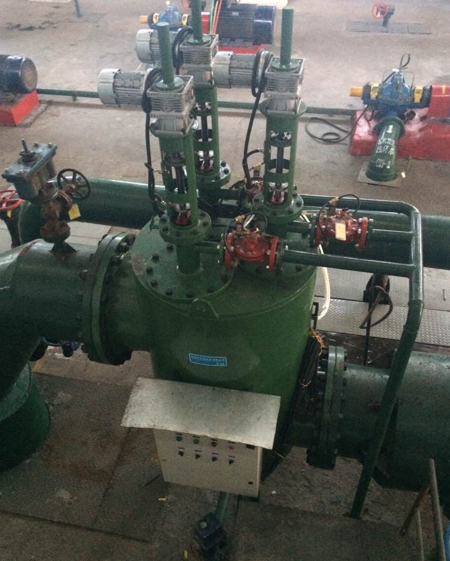 吸式自清洗過濾器應用 吸式自清洗過濾器應用