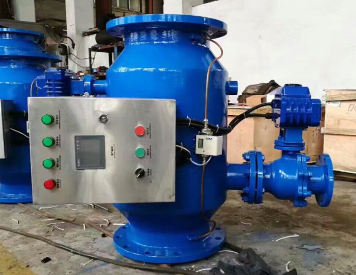 全自動反沖洗過濾器