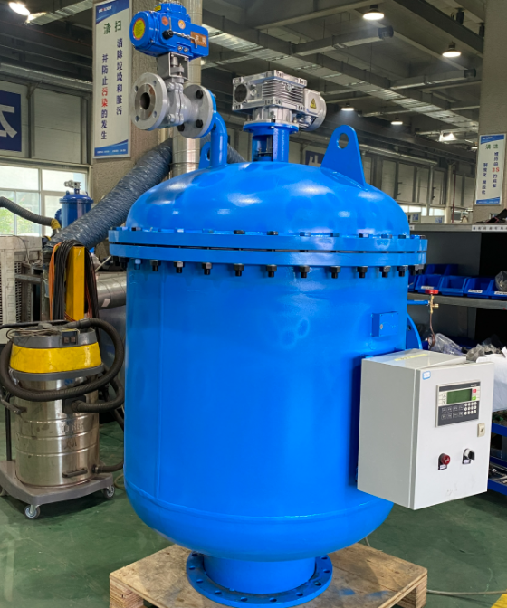 全自動反沖洗過濾設(shè)備 全自動反沖洗過濾設(shè)備