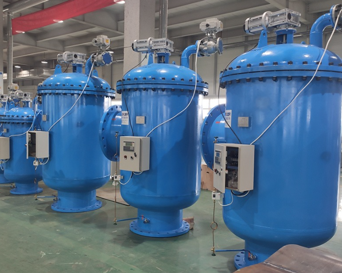 循環(huán)水過濾器 循環(huán)水過濾器