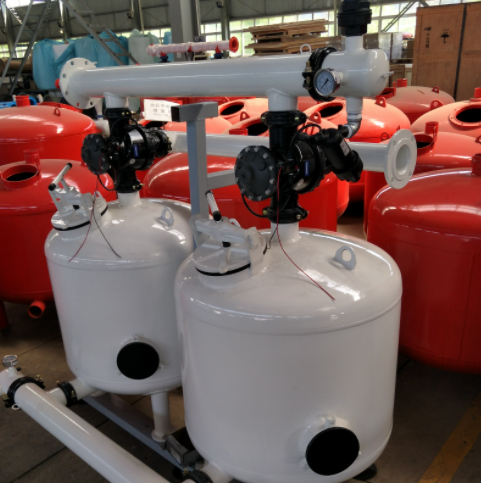 砂濾器設備 砂濾器設備