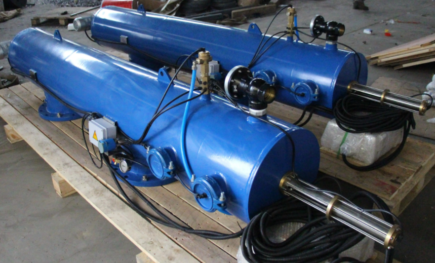 電動吸式自清洗過濾器 電動吸式自清洗過濾器