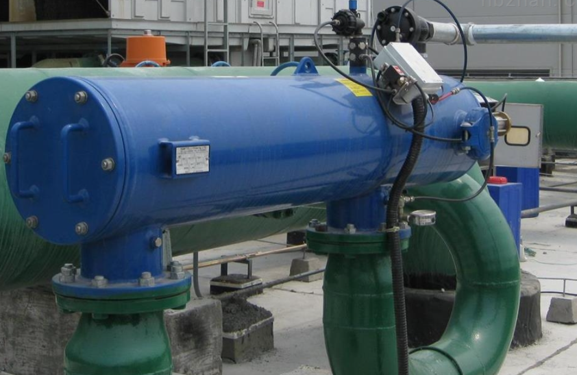 全自動(dòng)反沖洗過濾器應(yīng)用現(xiàn)場