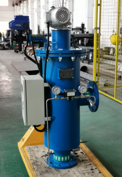 全自動清洗過濾器 全自動清洗過濾器