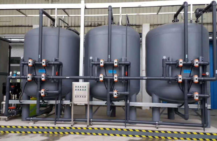 砂石過濾器設(shè)備