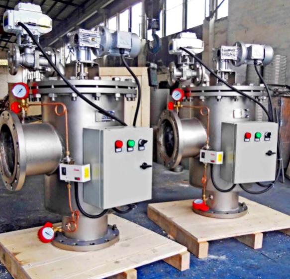 自動(dòng)反沖洗過(guò)濾器設(shè)備 自動(dòng)反沖洗過(guò)濾器設(shè)備