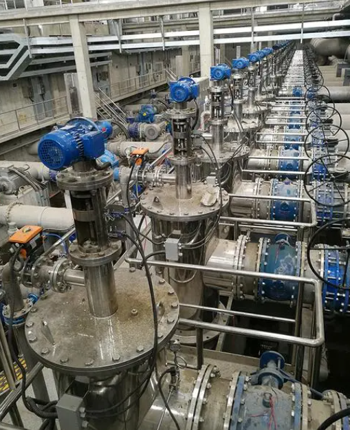 自動(dòng)反沖洗過(guò)濾器的工作原理應(yīng)用現(xiàn)場(chǎng) 自動(dòng)反沖洗過(guò)濾器的工作原理應(yīng)用現(xiàn)場(chǎng)