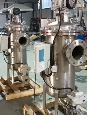 反沖洗過(guò)濾器設(shè)備 反沖洗過(guò)濾器設(shè)備