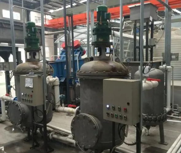 反沖洗過(guò)濾器設(shè)備應(yīng)用現(xiàn)場(chǎng) 反沖洗過(guò)濾器設(shè)備應(yīng)用現(xiàn)場(chǎng)