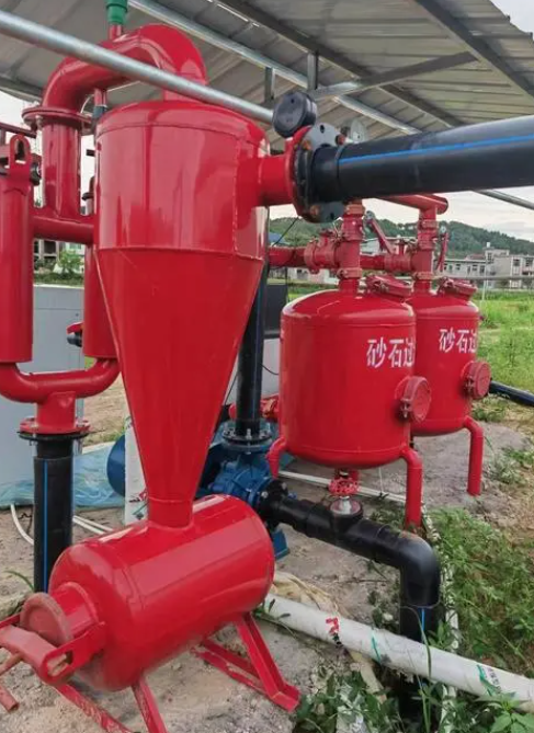 砂石過(guò)濾器設(shè)備應(yīng)用 砂石過(guò)濾器設(shè)備應(yīng)用