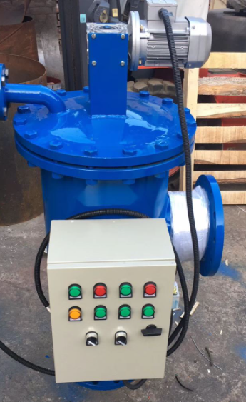 刷式過濾器 刷式過濾器