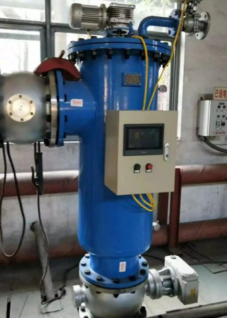 自清洗過濾器應(yīng)用安裝現(xiàn)場 自清洗過濾器應(yīng)用安裝現(xiàn)場