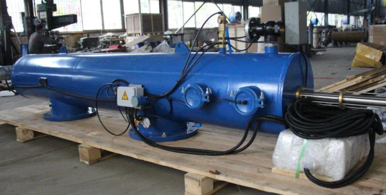 吸吮式自清洗過濾器設(shè)備 吸吮式自清洗過濾器設(shè)備