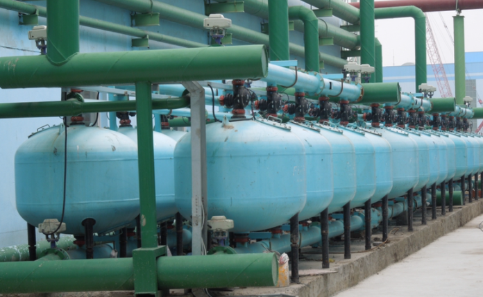 淺層沙過(guò)濾器應(yīng)用現(xiàn)場(chǎng) 淺層沙過(guò)濾器應(yīng)用現(xiàn)場(chǎng)