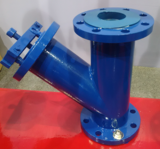 Y型管道過濾器設(shè)備 Y型管道過濾器設(shè)備