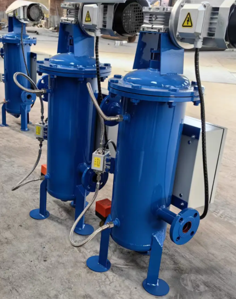 自清洗過濾器設備 自清洗過濾器設備