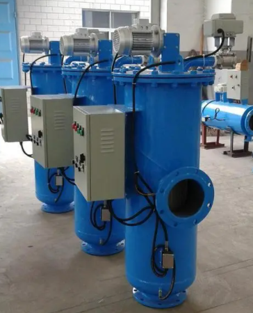 自清洗過濾器設(shè)備 自清洗過濾器設(shè)備