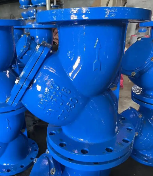 Y型過濾器設備 Y型過濾器設備