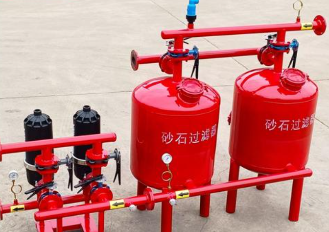 農業灌溉疊片過濾器 農業灌溉疊片過濾器