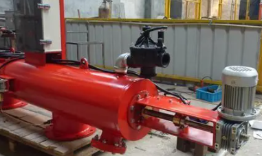 吸吮式自清洗過濾器 吸吮式自清洗過濾器