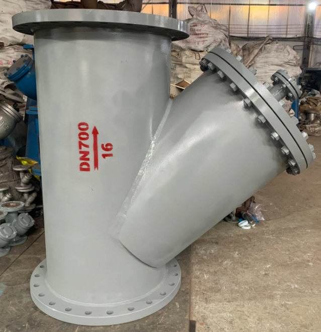 Y型管道過(guò)濾器 Y型管道過(guò)濾器