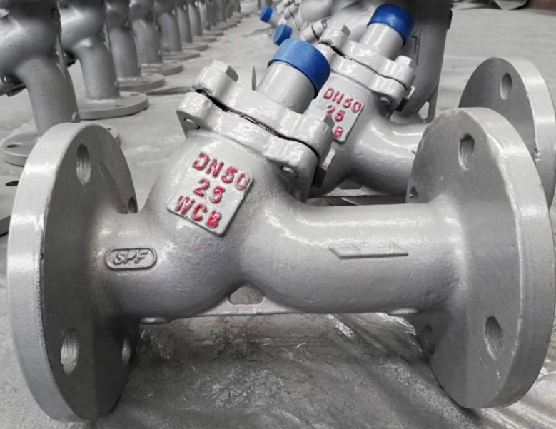 Y型管道過(guò)濾器 Y型管道過(guò)濾器