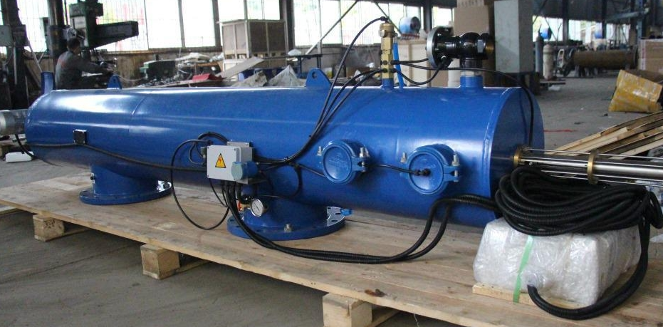 吸式自清洗過(guò)濾器 吸式自清洗過(guò)濾器