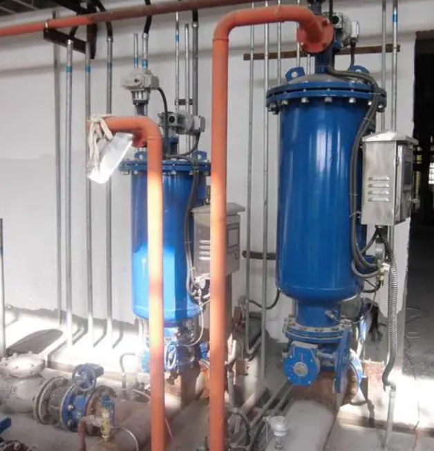 吸式自清洗過(guò)濾器應(yīng)用現(xiàn)場(chǎng) 吸式自清洗過(guò)濾器應(yīng)用現(xiàn)場(chǎng)