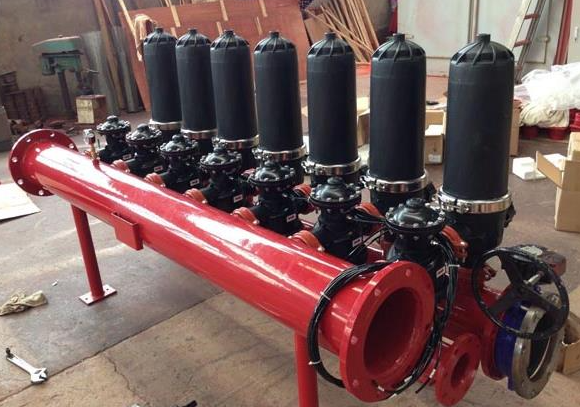 疊片過濾器 疊片過濾器