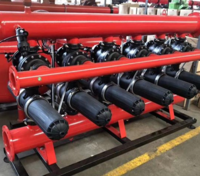 疊片過濾器設(shè)備 疊片過濾器設(shè)備