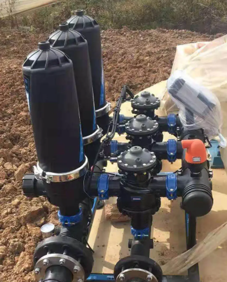 疊片過濾器應(yīng)用現(xiàn)場 疊片過濾器應(yīng)用現(xiàn)場